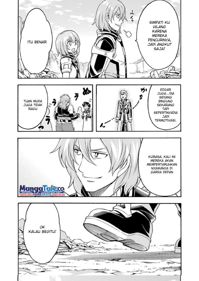 Knights & Magic Chapter 61 Image 19