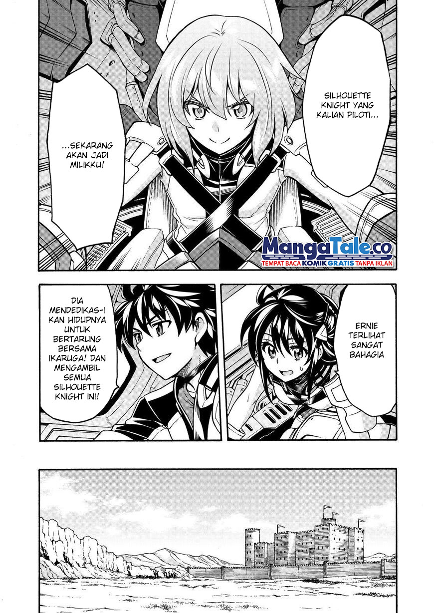 Knights & Magic Chapter 62 Image 12