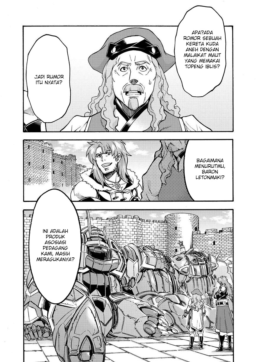 Knights & Magic Chapter 62 Image 13