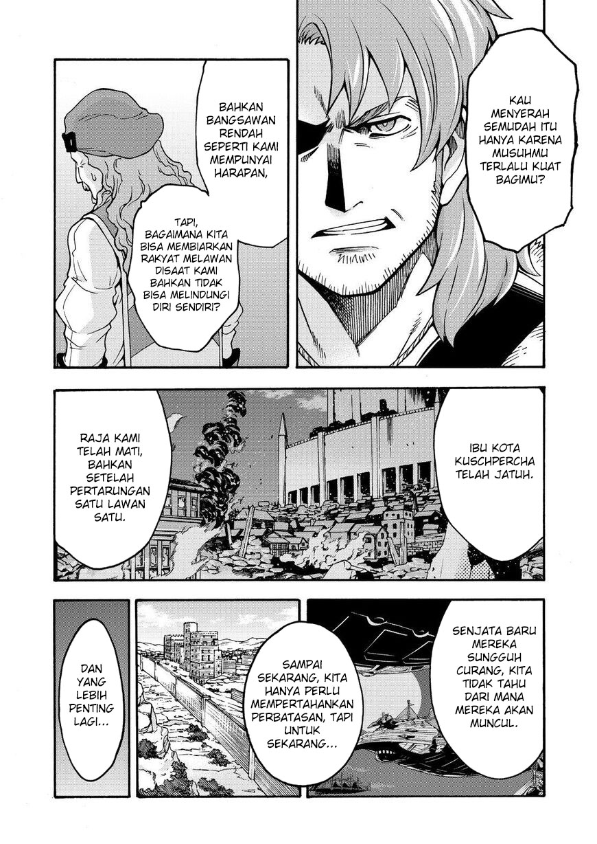 Knights & Magic Chapter 62 Image 15