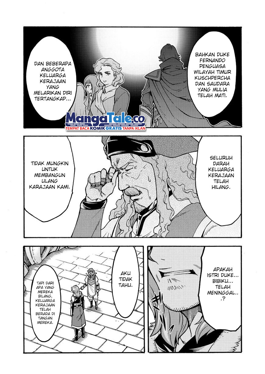 Knights & Magic Chapter 62 Image 16
