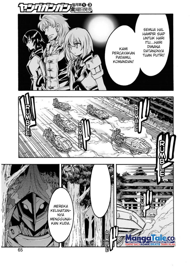 Knights & Magic Chapter 64 Image 3