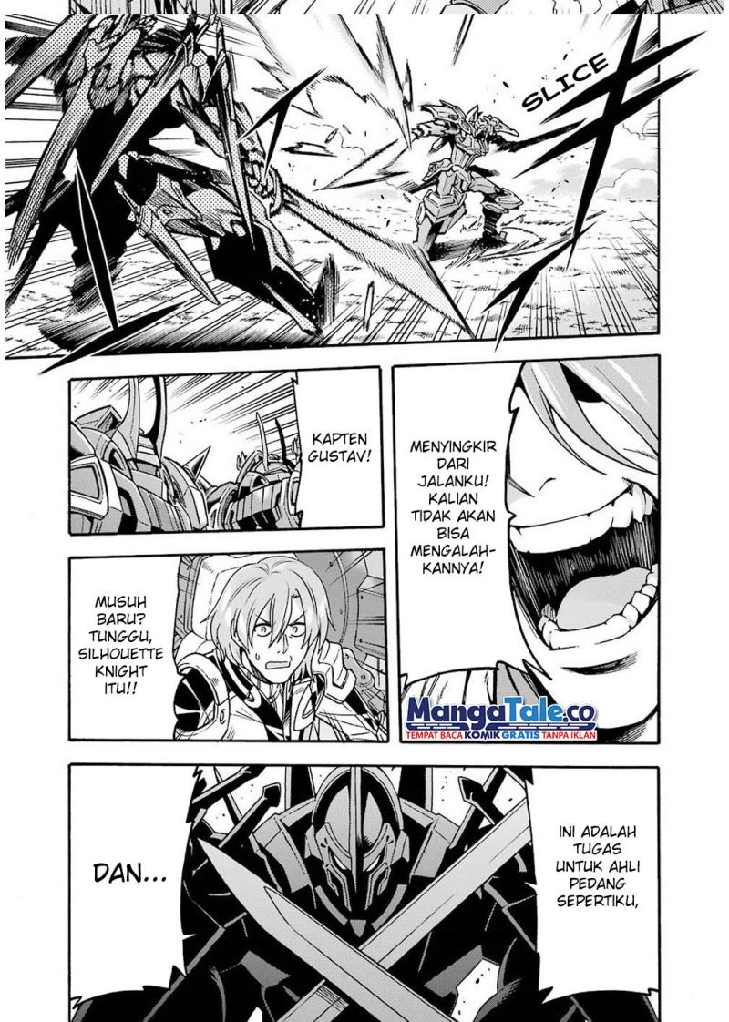 Knights & Magic Chapter 64 Image 17