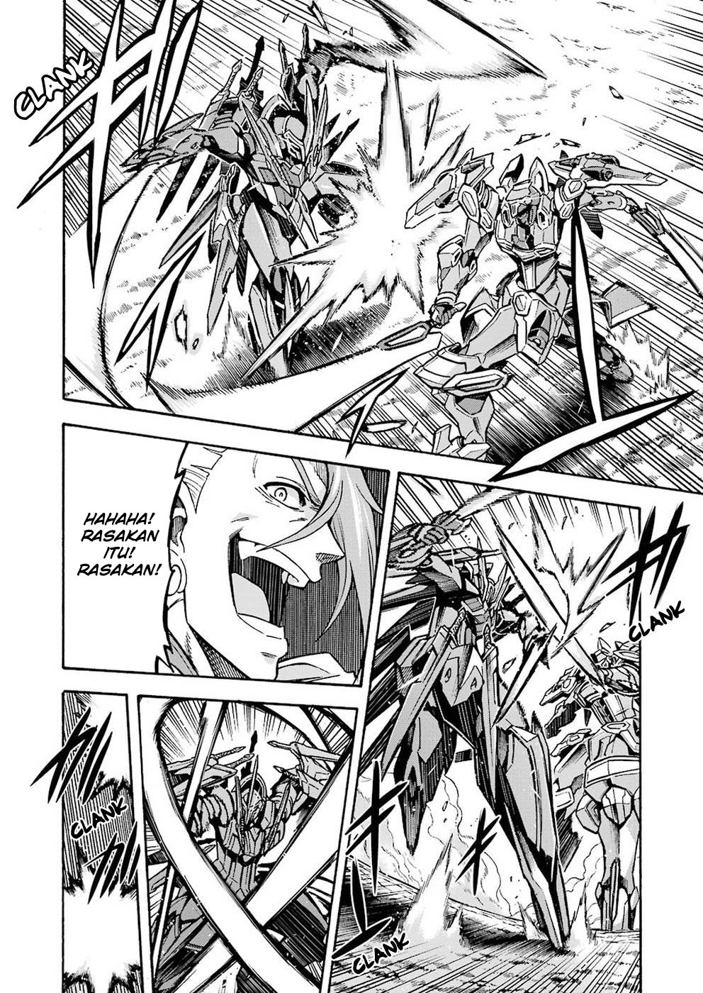 Knights & Magic Chapter 65 Image 4