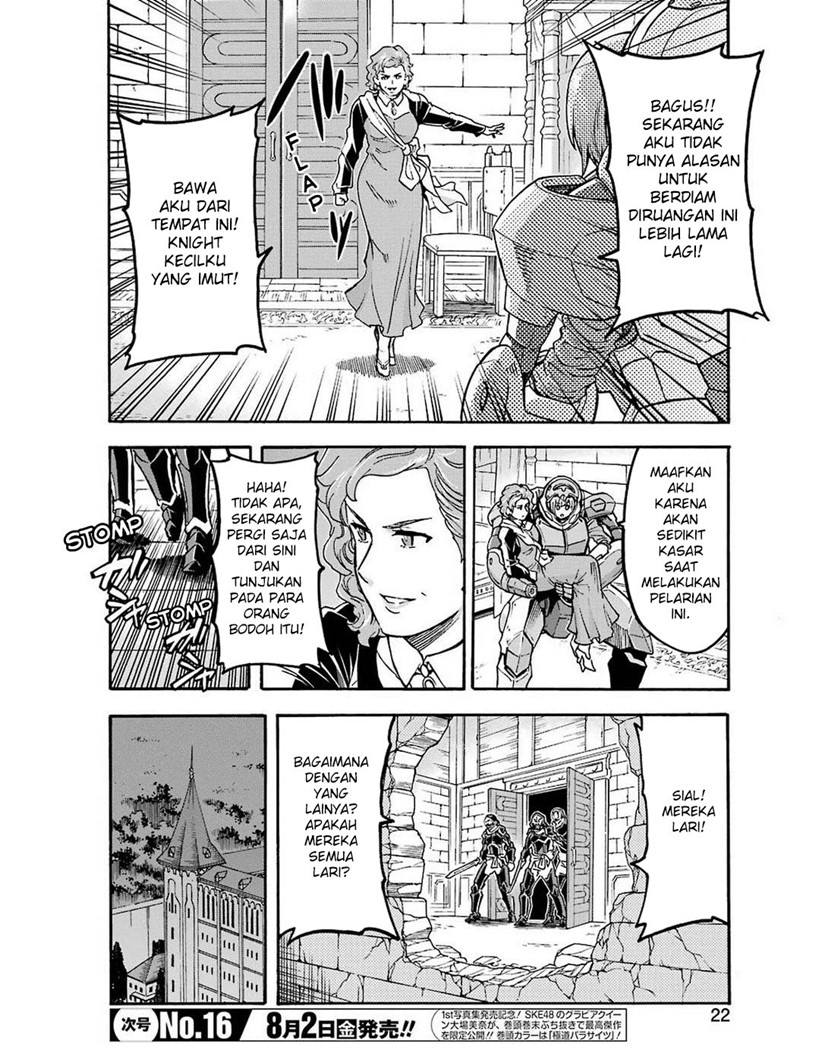 Knights & Magic Chapter 67 Image 6
