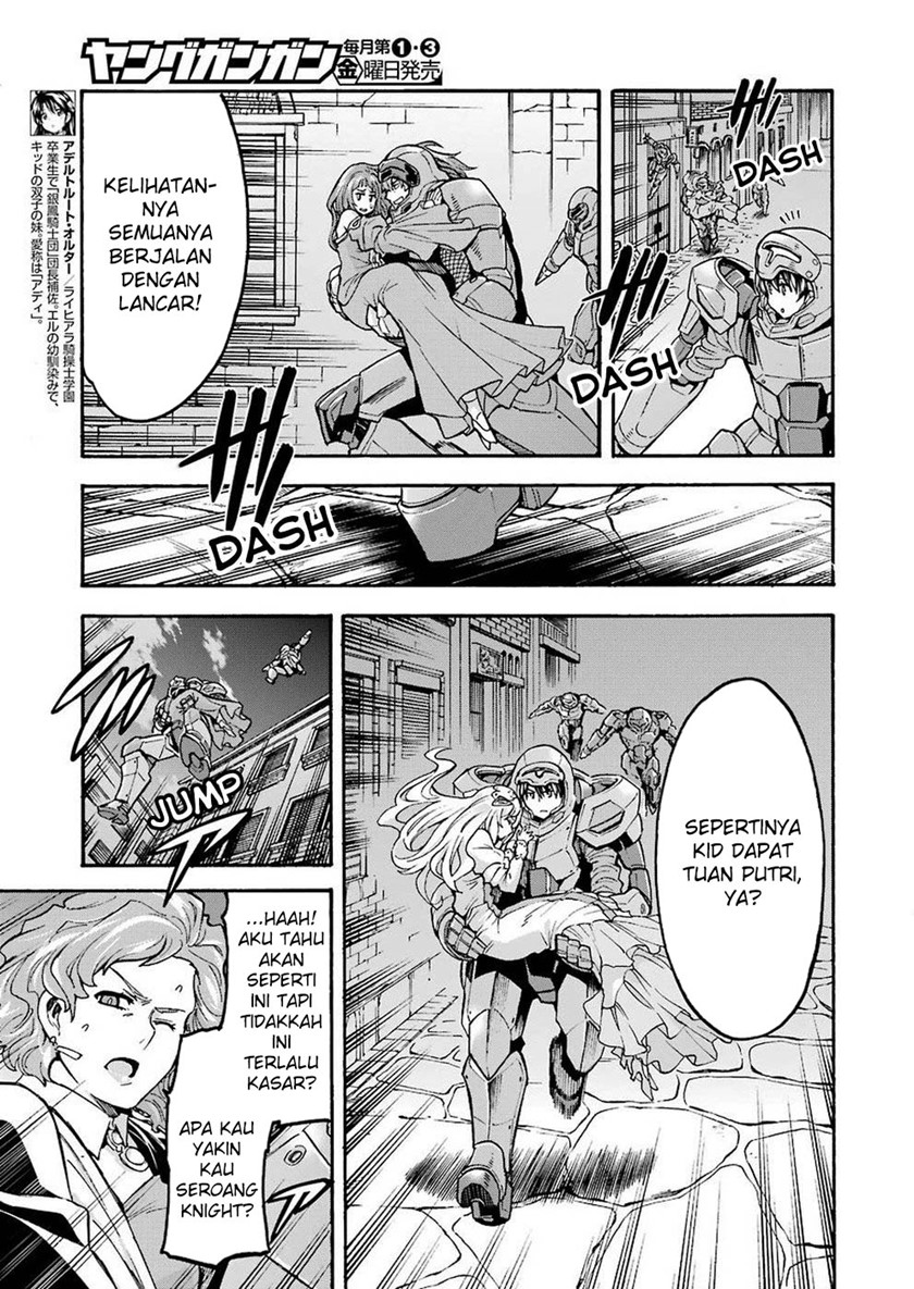Knights & Magic Chapter 68 Image 3
