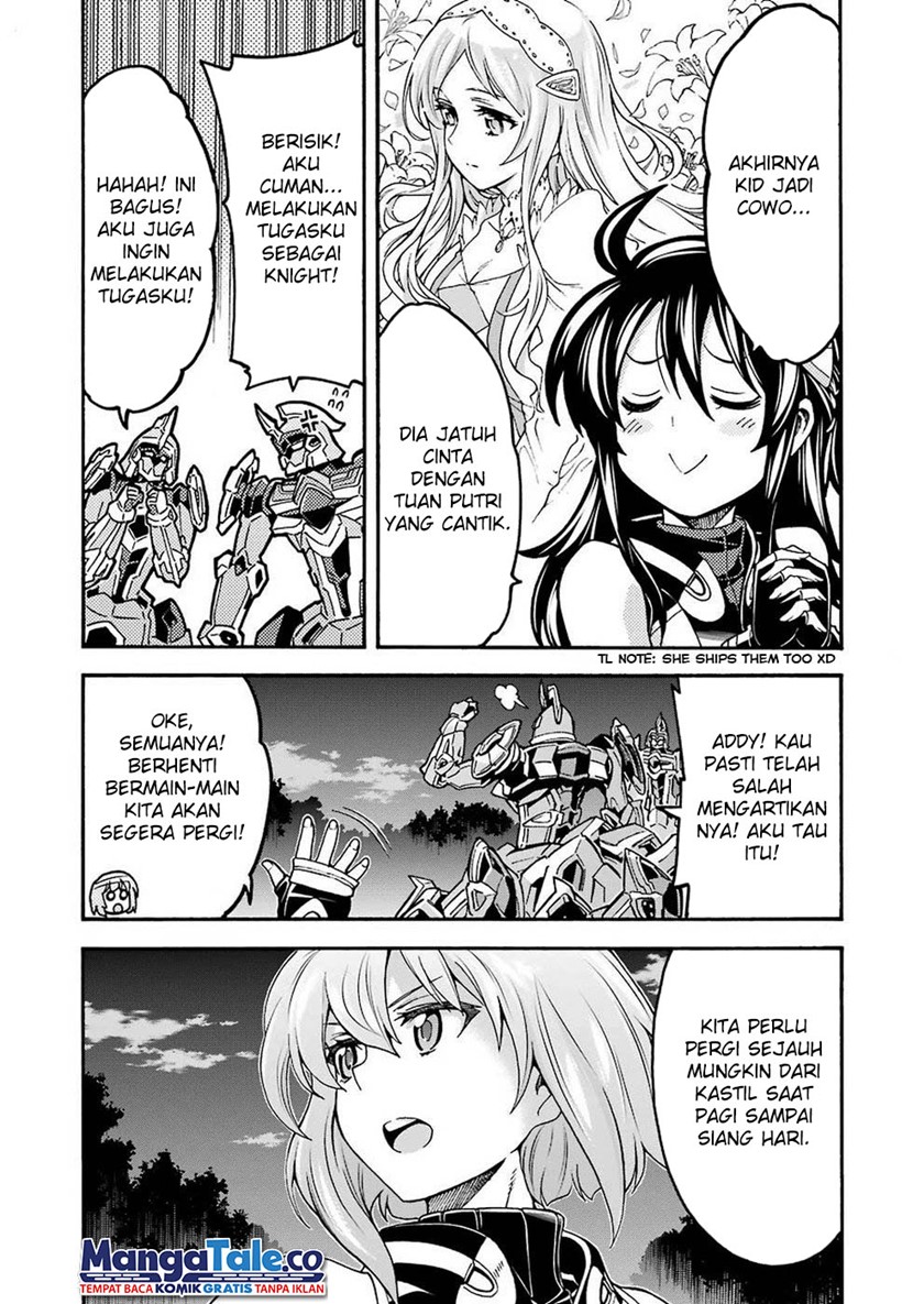 Knights & Magic Chapter 68 Image 10