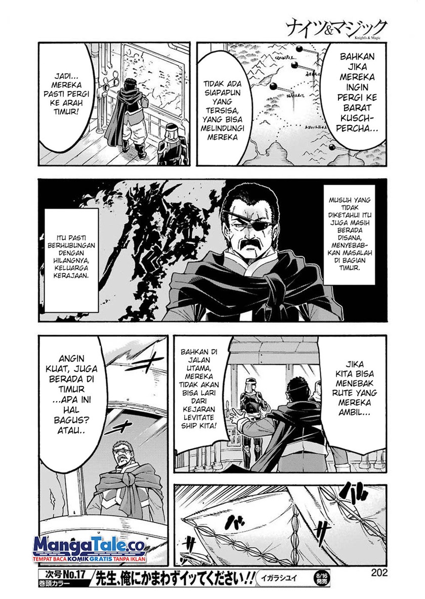 Knights & Magic Chapter 68 Image 12