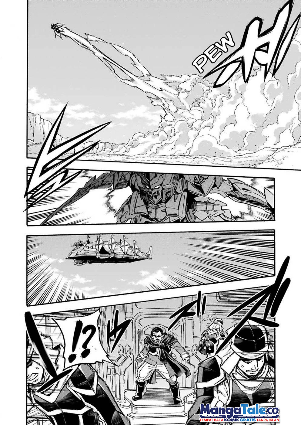 Knights & Magic Chapter 69 Image 4
