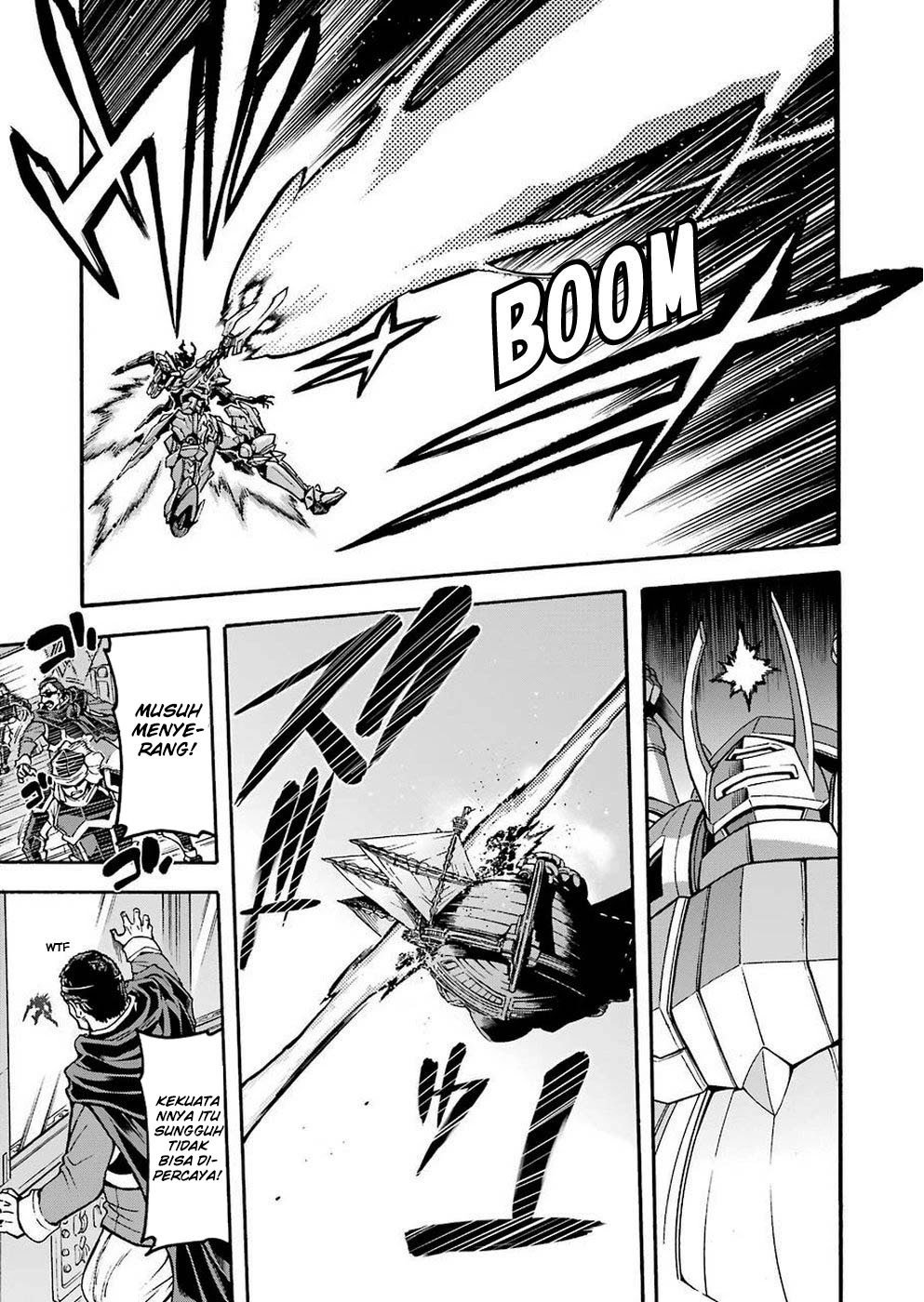 Knights & Magic Chapter 69 Image 9