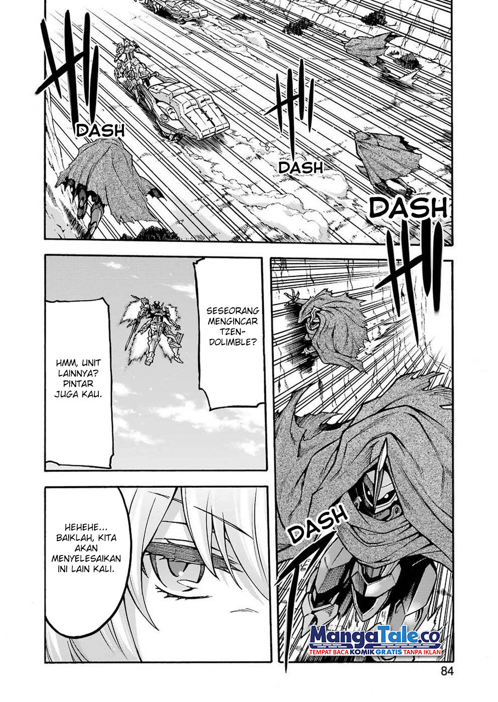 Knights & Magic Chapter 69 Image 12