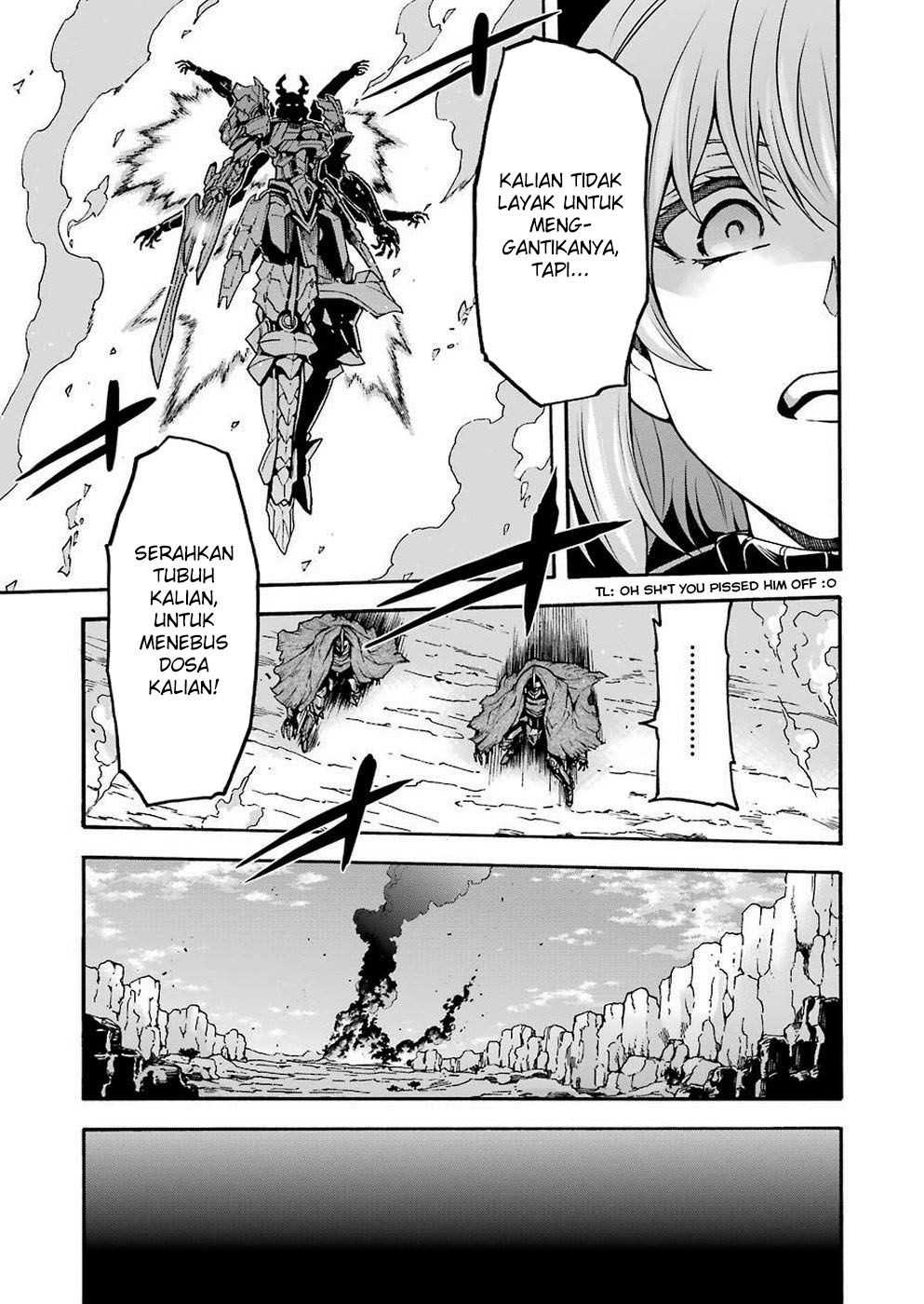 Knights & Magic Chapter 69 Image 17