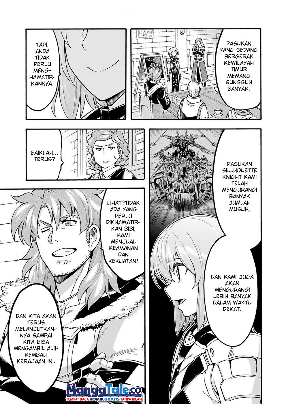 Knights & Magic Chapter 71 Image 11