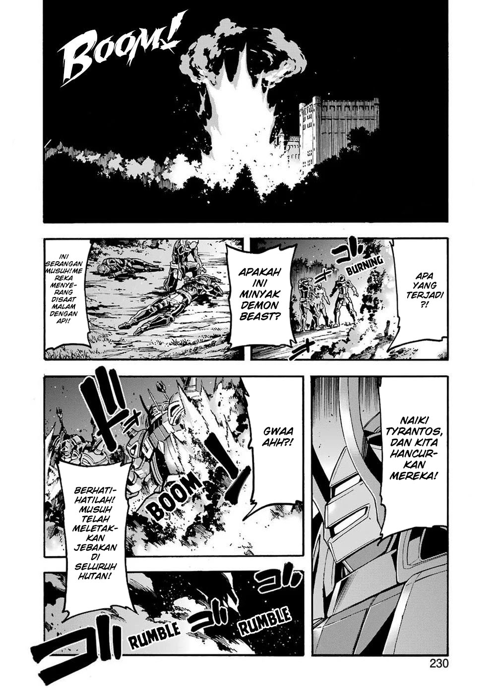 Knights & Magic Chapter 71 Image 18