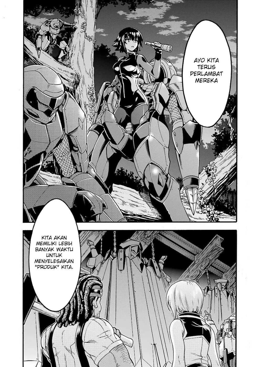 Knights & Magic Chapter 71 Image 20
