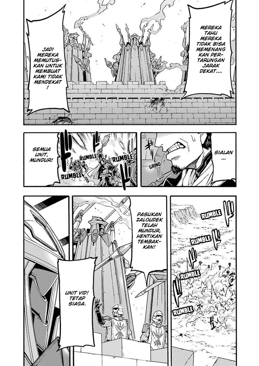 Knights & Magic Chapter 72 Image 8