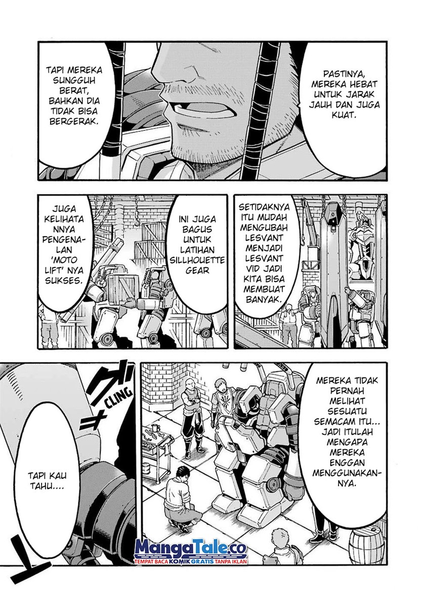 Knights & Magic Chapter 72 Image 11