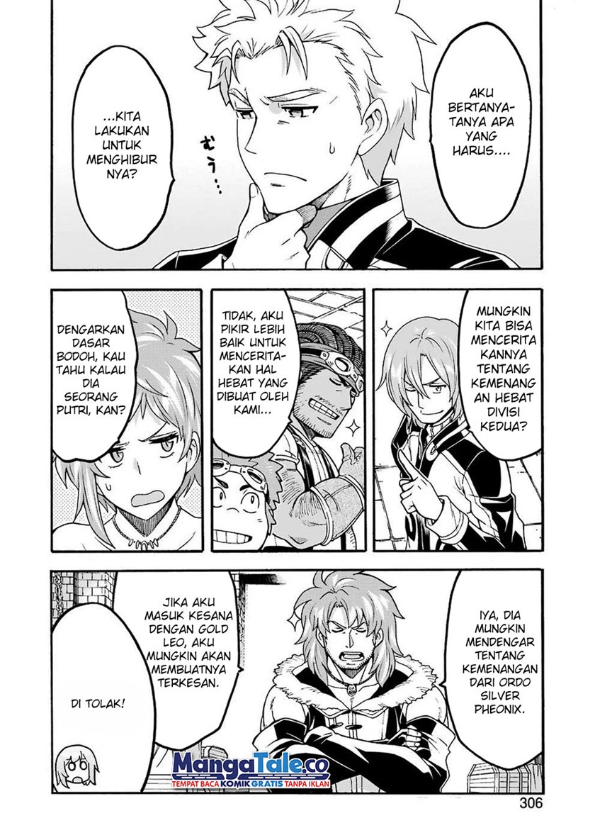 Knights & Magic Chapter 73 Image 2