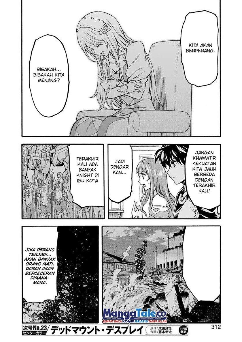 Knights & Magic Chapter 73 Image 8