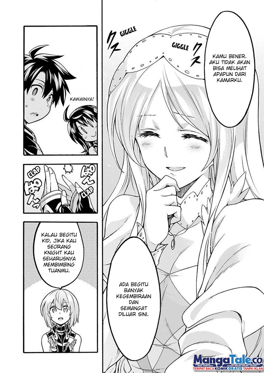 Knights & Magic Chapter 73 Image 16