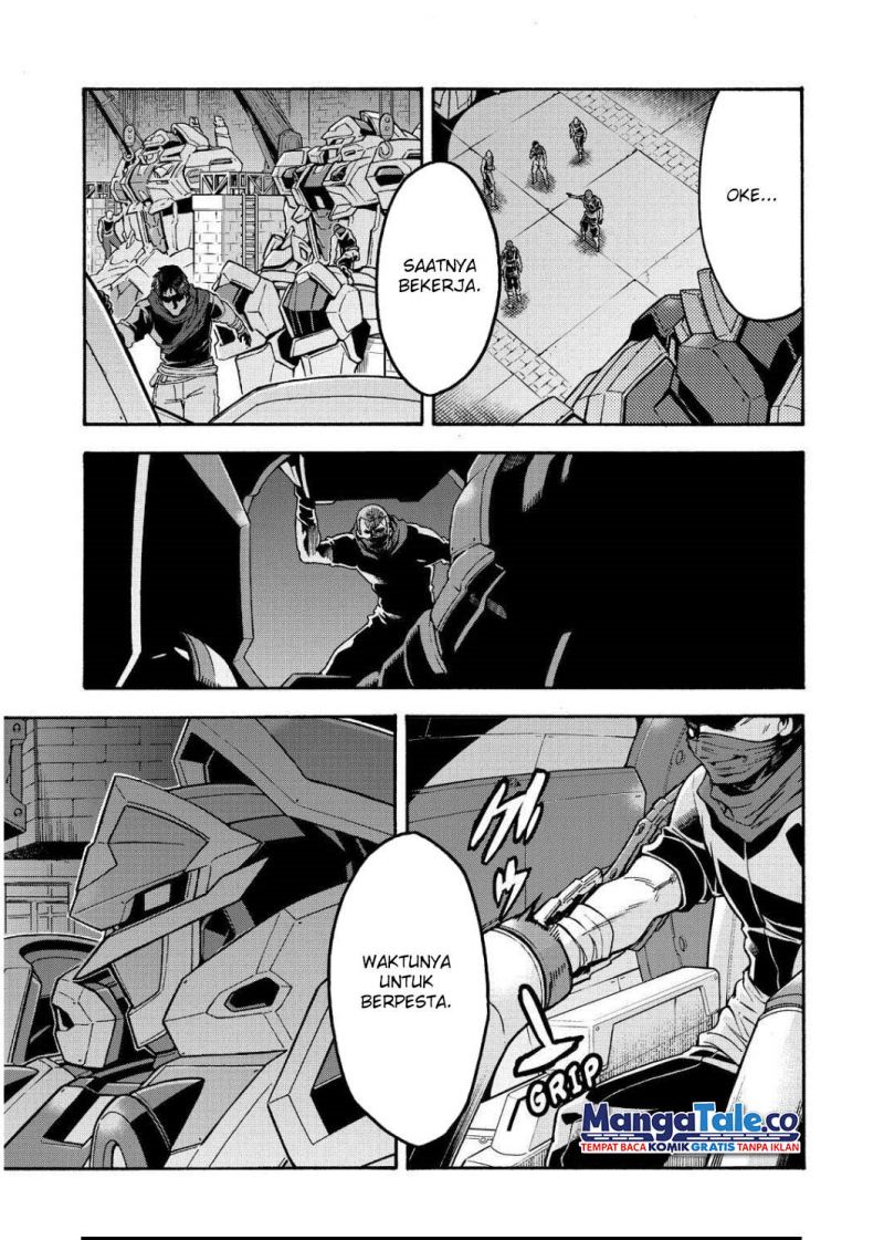 Knights & Magic Chapter 75 Image 8