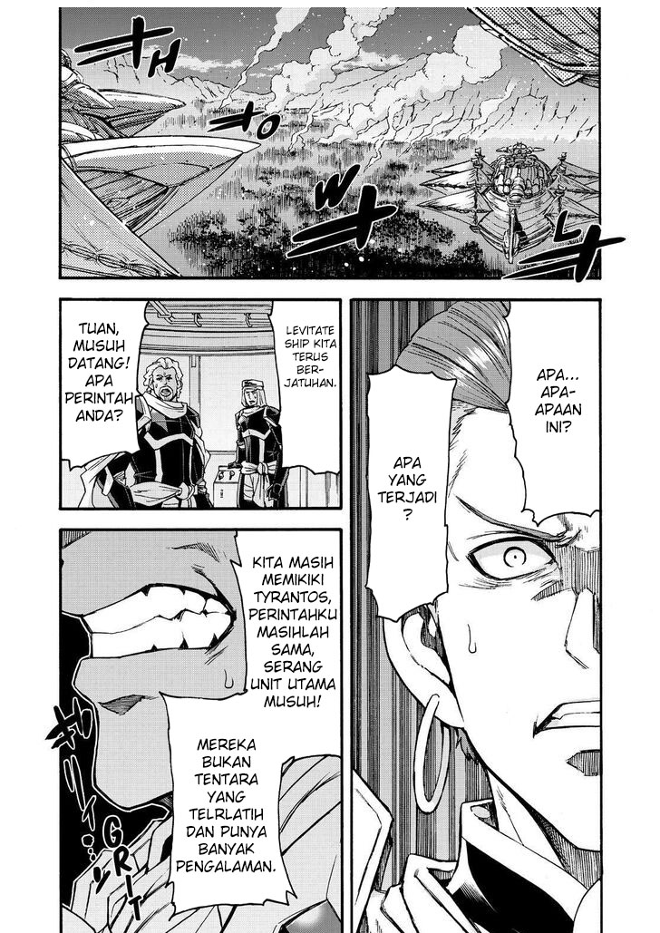 Knights & Magic Chapter 78 Image 6