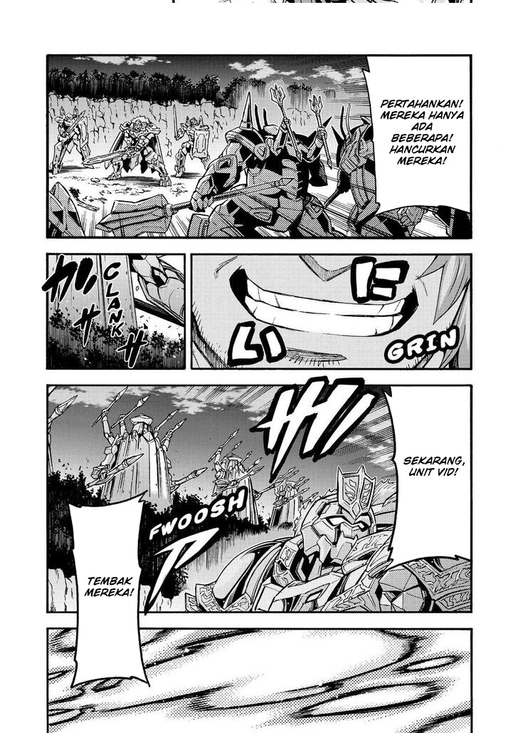 Knights & Magic Chapter 78 Image 8