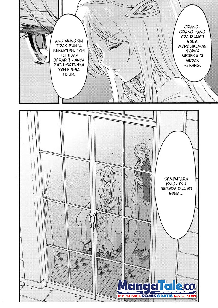 Knights & Magic Chapter 78 Image 19