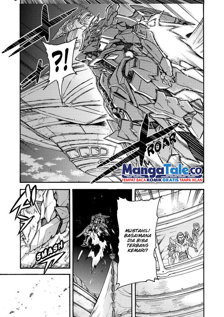 Knights & Magic Chapter 79 Image 4