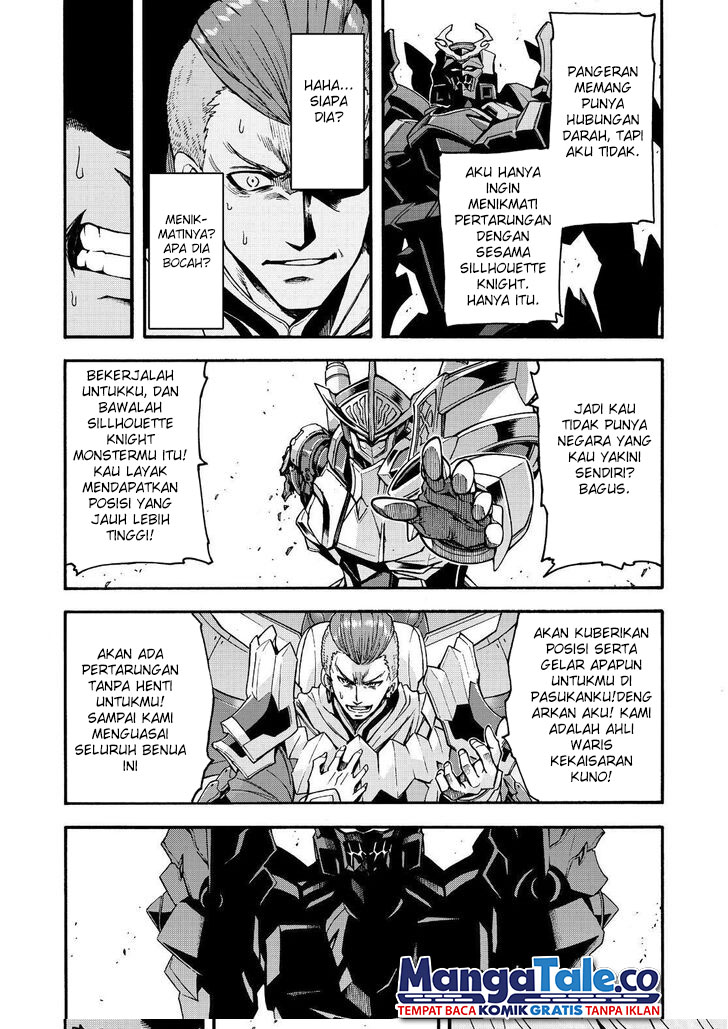 Knights & Magic Chapter 79 Image 14