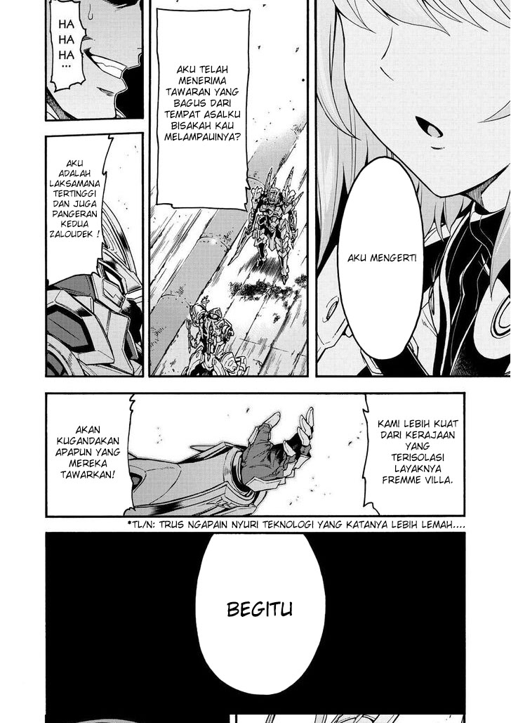 Knights & Magic Chapter 79 Image 15