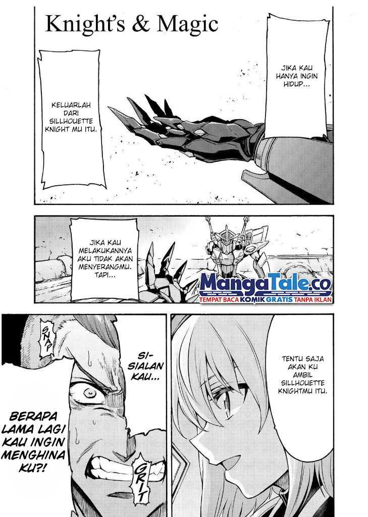 Knights & Magic Chapter 80 Image 2