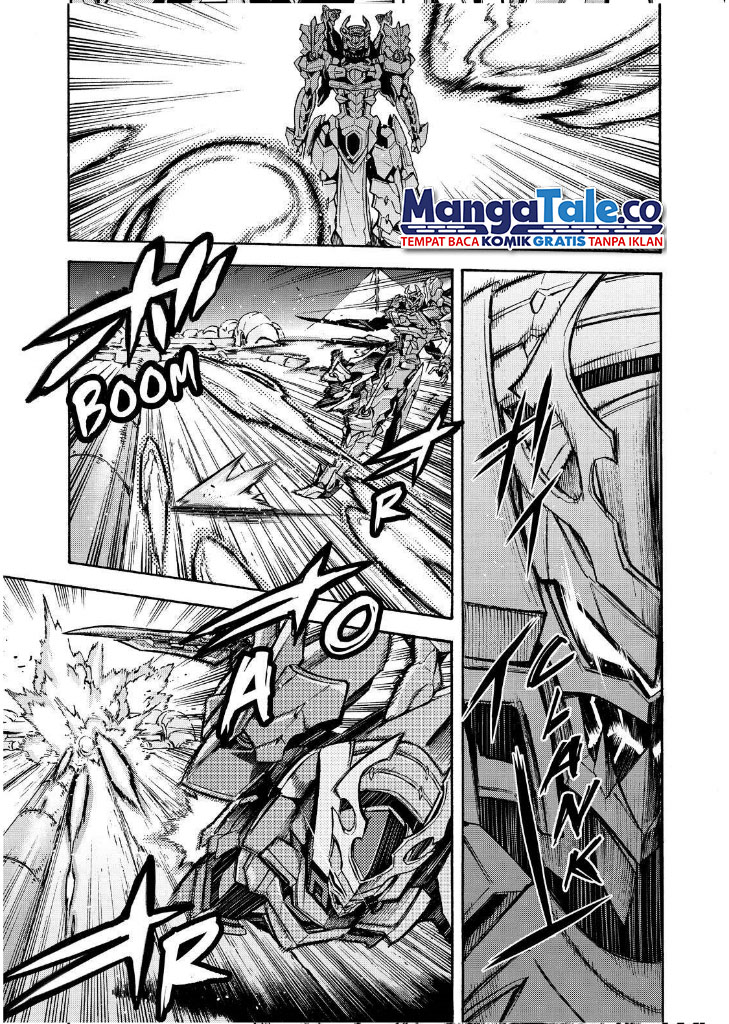 Knights & Magic Chapter 80 Image 4