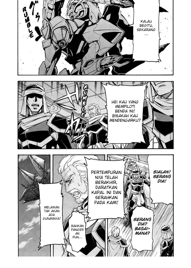 Knights & Magic Chapter 80 Image 13