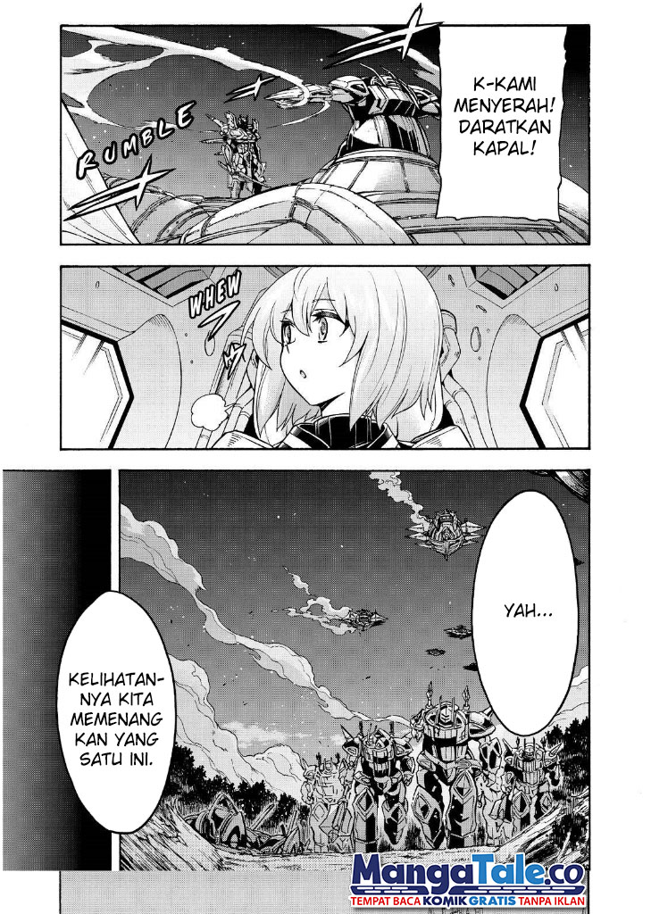 Knights & Magic Chapter 80 Image 14