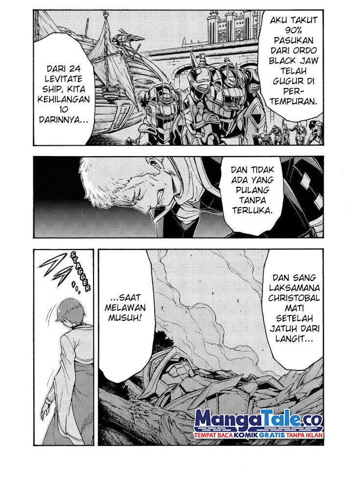 Knights & Magic Chapter 80 Image 16
