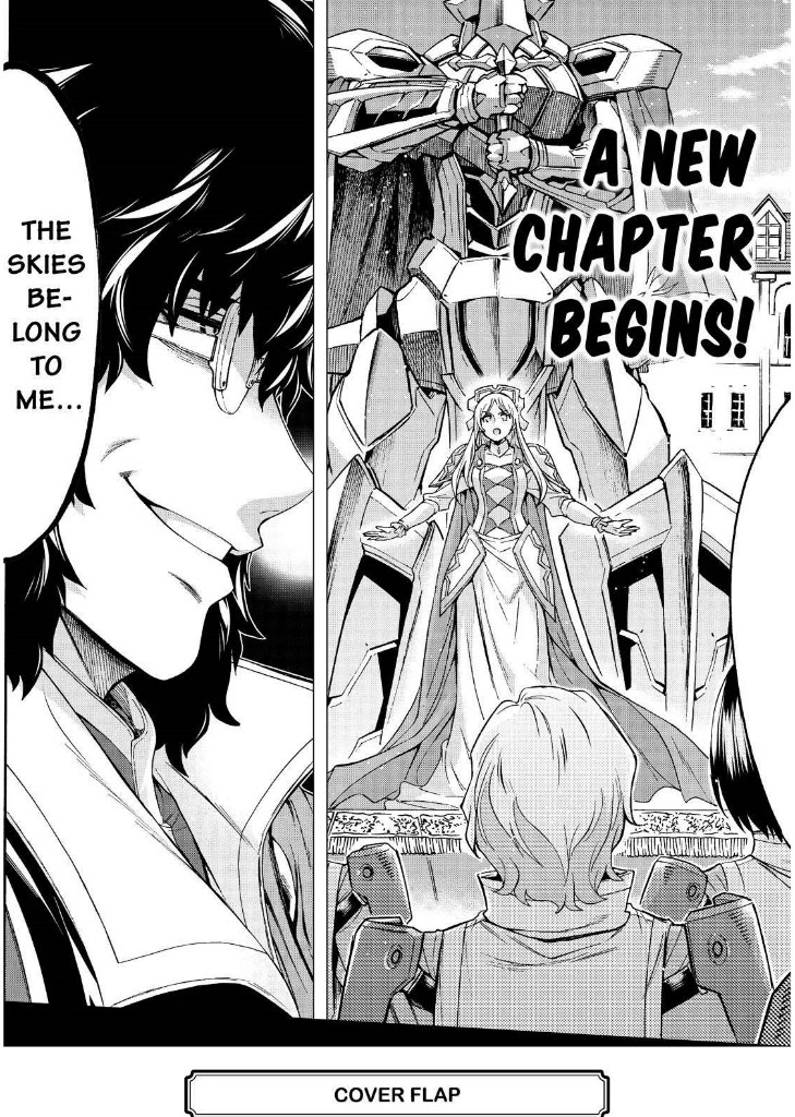 Knights & Magic Chapter 80 Image 25