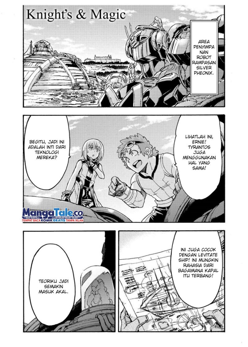 Knights & Magic Chapter 82 Image 2