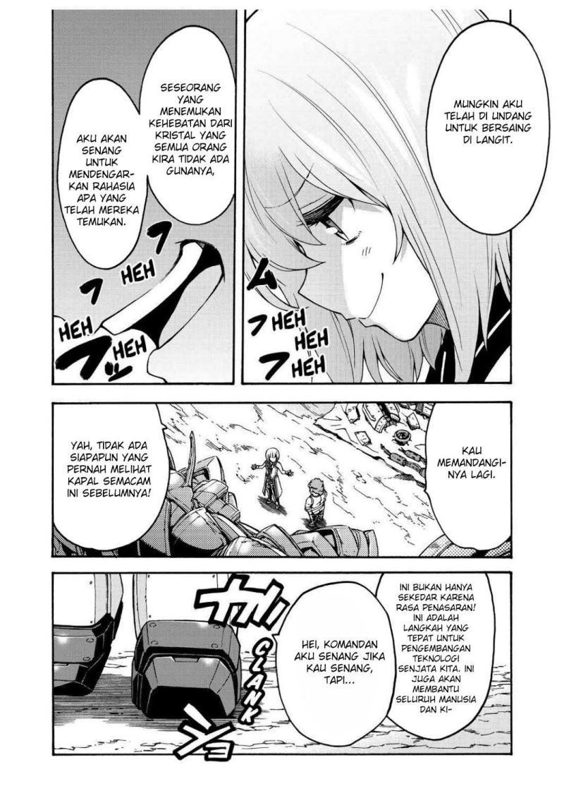 Knights & Magic Chapter 82 Image 3