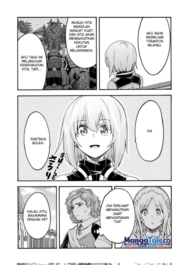 Knights & Magic Chapter 82 Image 10
