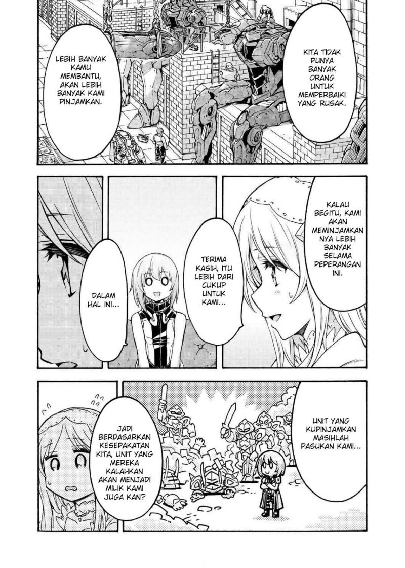 Knights & Magic Chapter 82 Image 11