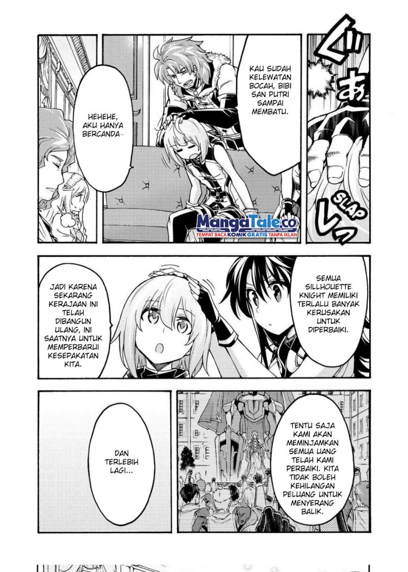 Knights & Magic Chapter 82 Image 12