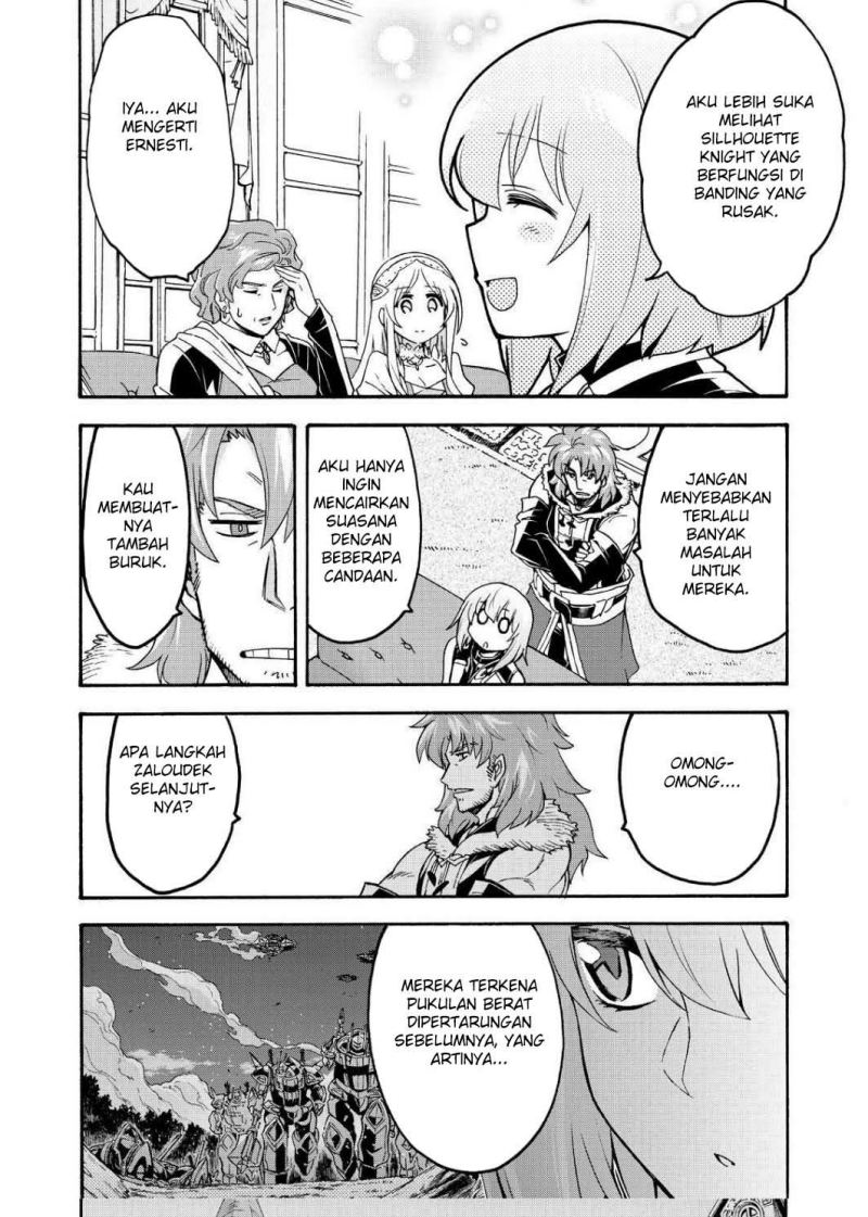 Knights & Magic Chapter 82 Image 13