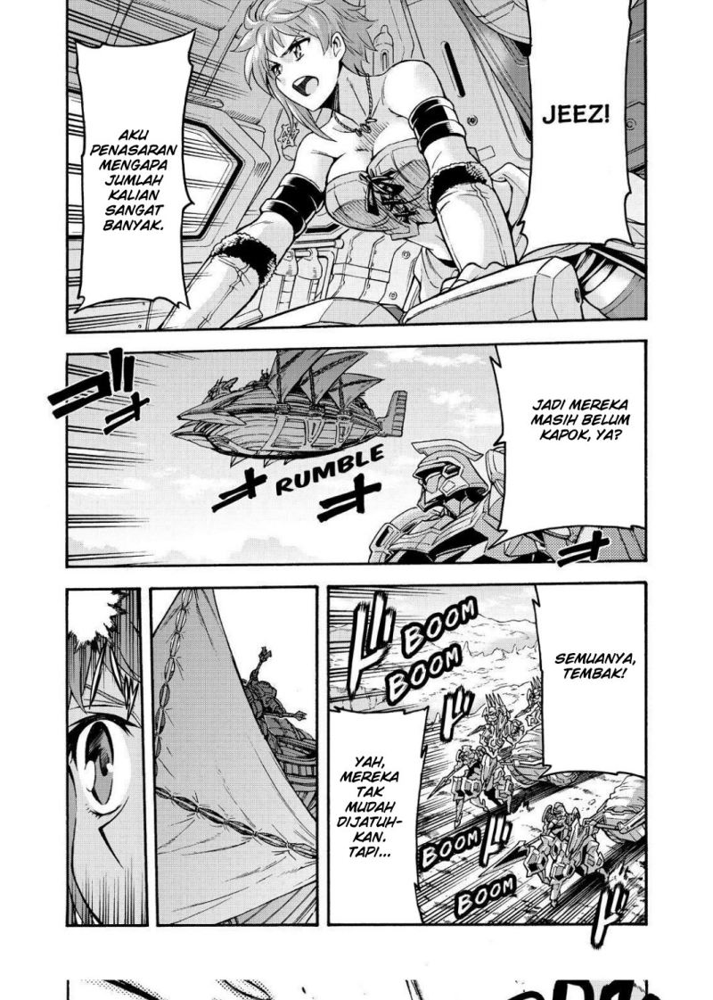 Knights & Magic Chapter 82 Image 15