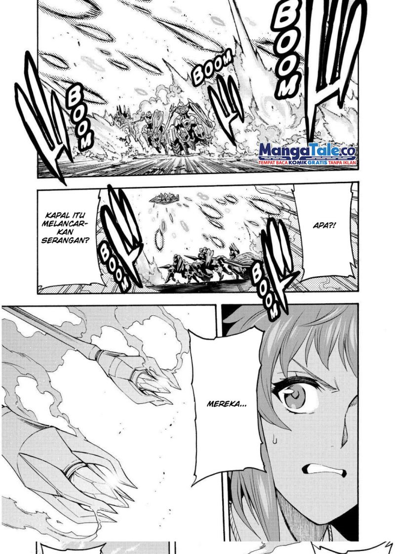 Knights & Magic Chapter 82 Image 16