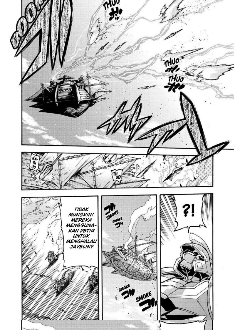 Knights & Magic Chapter 82 Image 19