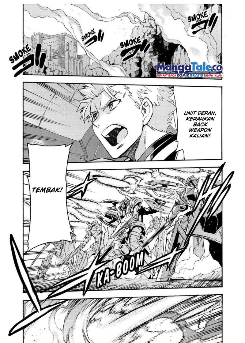 Knights & Magic Chapter 83 Image 4