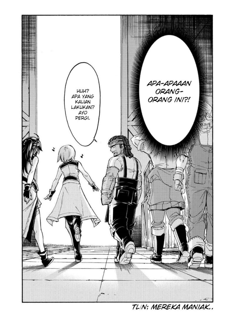 Knights & Magic Chapter 83 Image 23