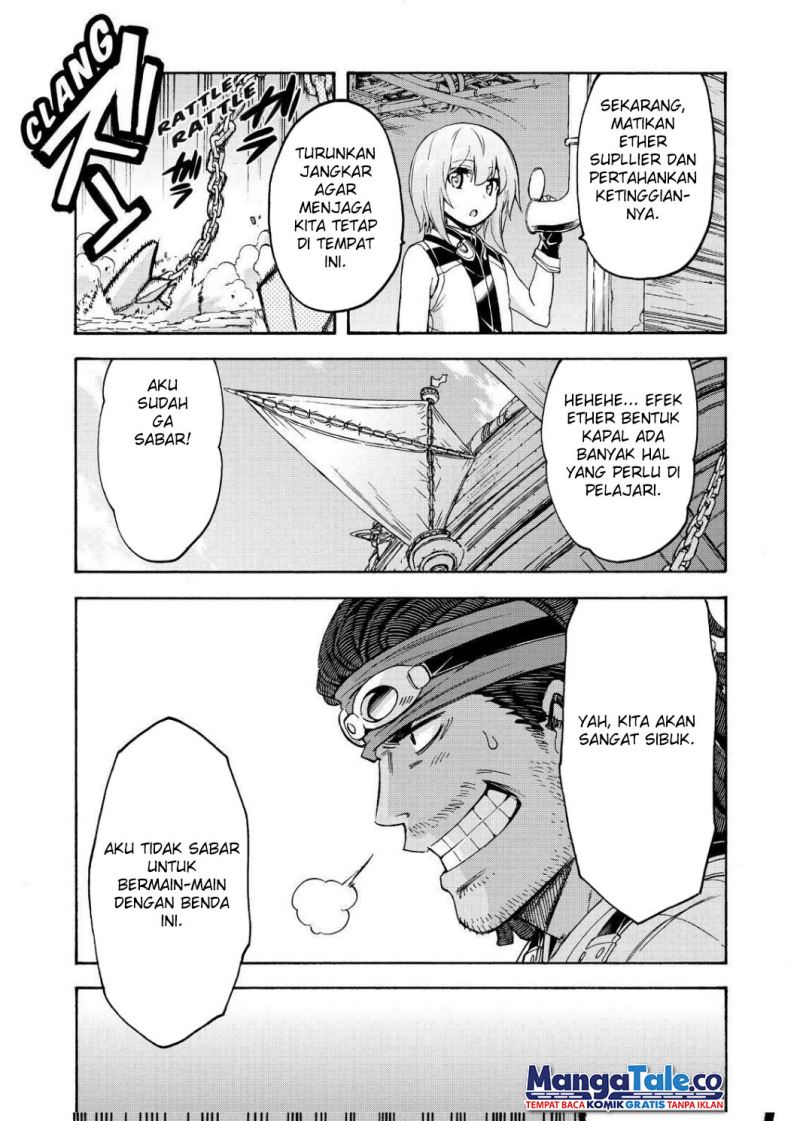 Knights & Magic Chapter 84 Image 10