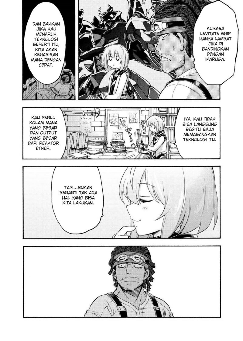 Knights & Magic Chapter 84 Image 13
